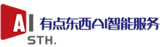 有点东西AI智能服务 Logo